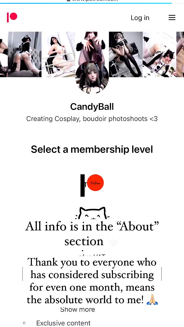 candy_balll archive video preview