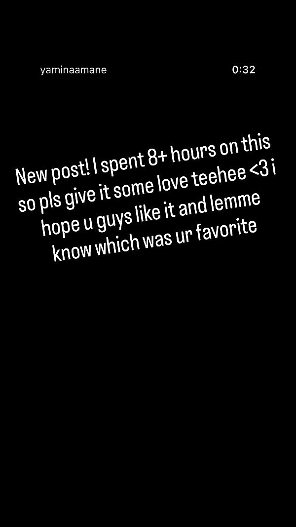 yaminaamane archive video preview