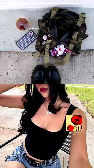 valeriecastellano archive video preview