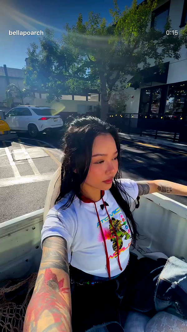 bellapoarch archive video preview