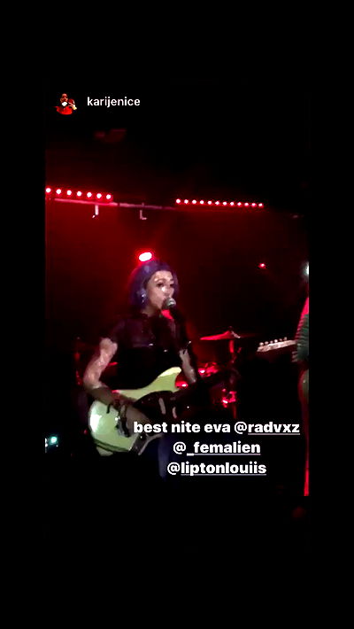 _femalien _femalien archive video