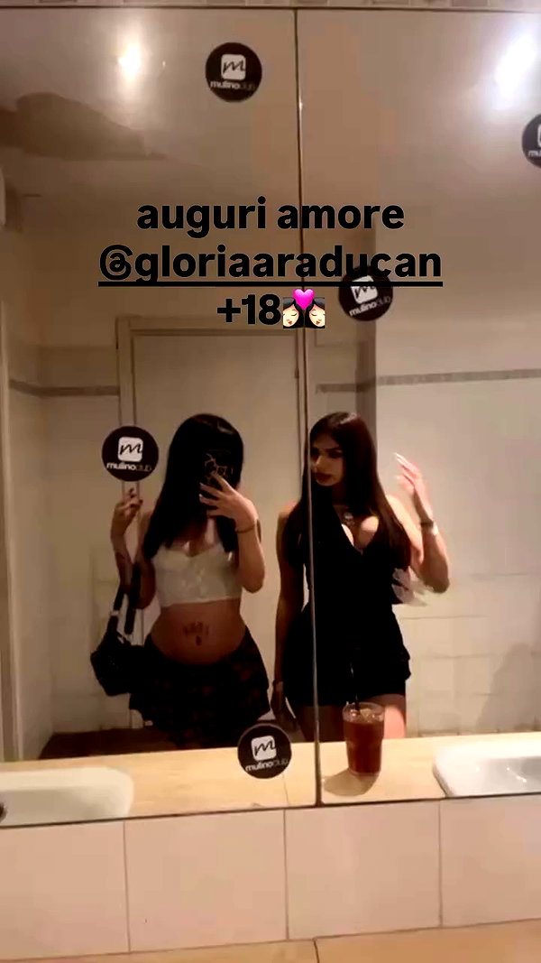 gloriaaraducan archive video preview