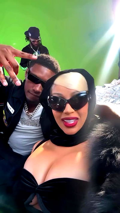 iamcardib iamcardib archive video