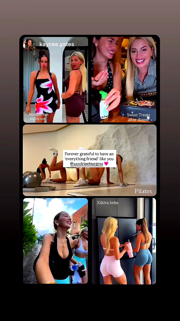 sandrineburgess archive video preview