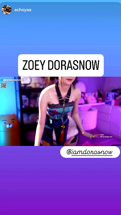 iamdorasnow iamdorasnow archive video