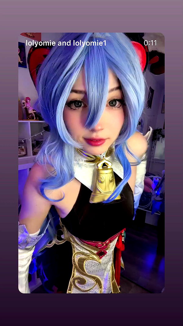 lolyomie archive video preview