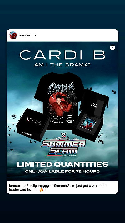 iamcardib iamcardib archive video