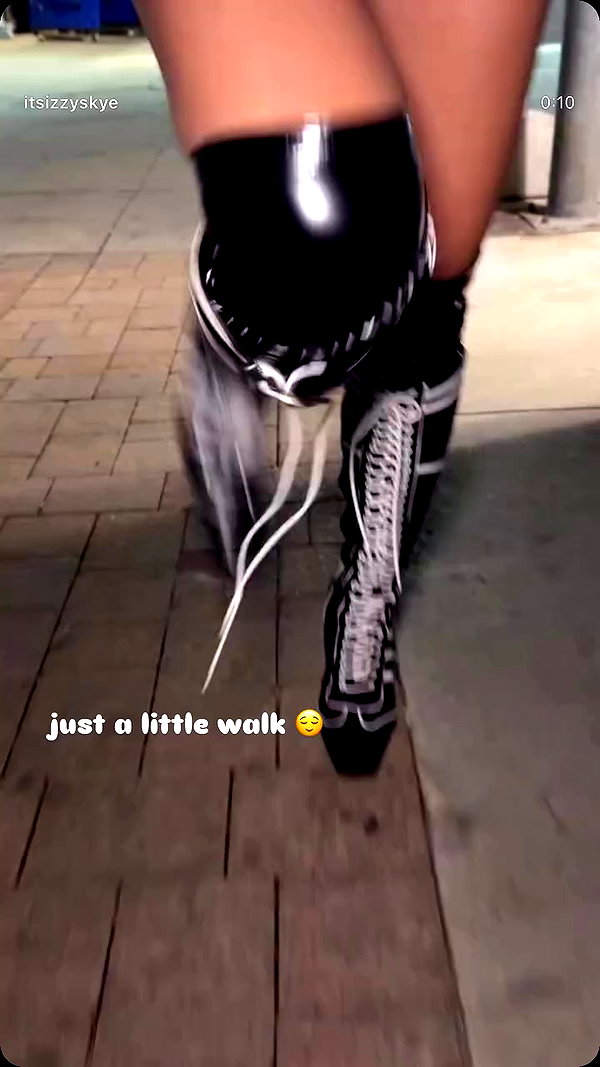 itsizzyskye archive video preview