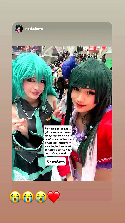 norafawn norafawn archive video