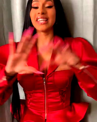 iamcardib iamcardib archive video