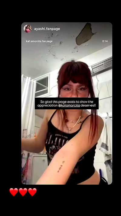 kaliamorcita kaliamorcita archive video