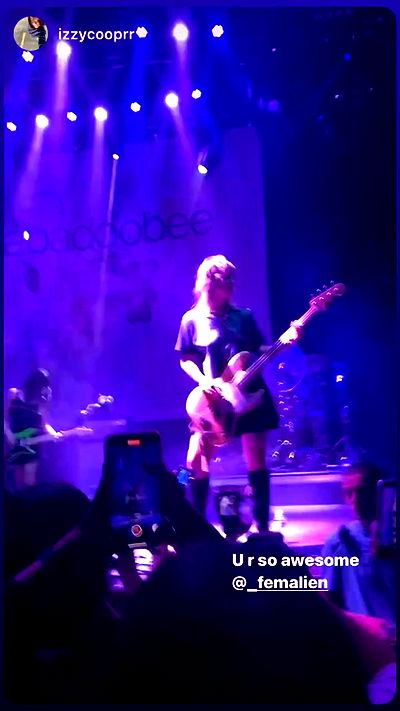 _femalien _femalien archive video