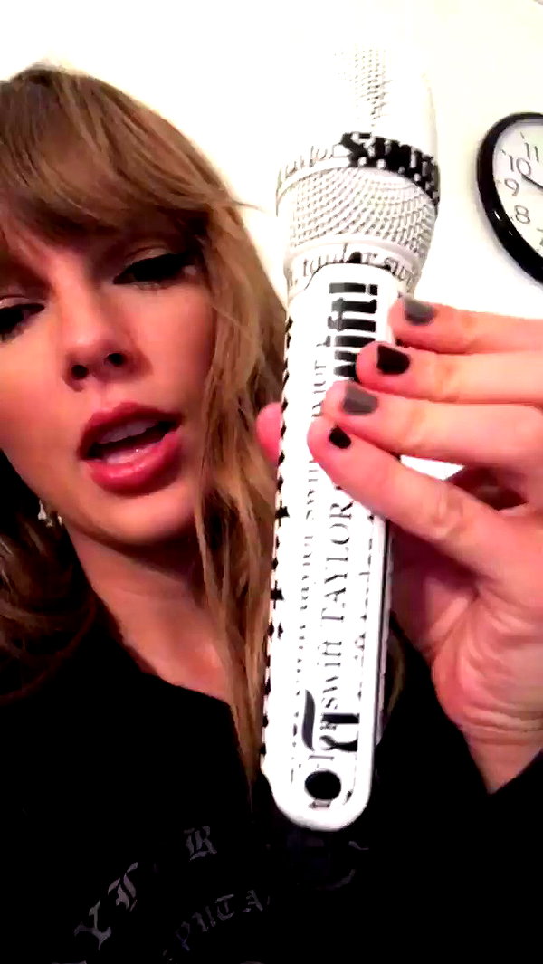 taylorswift archive video preview