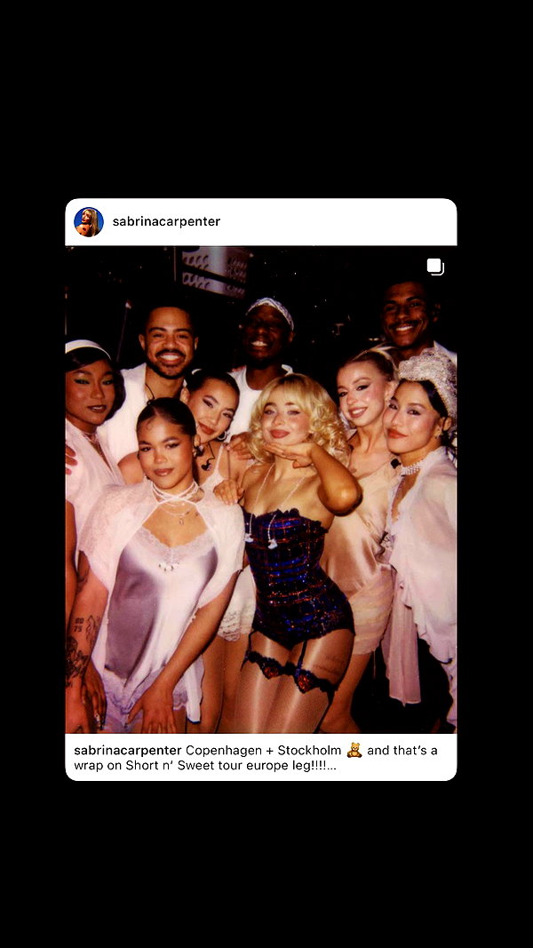 sabrinacarpenter archive video preview