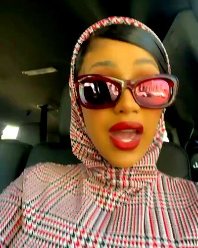 iamcardib iamcardib archive video