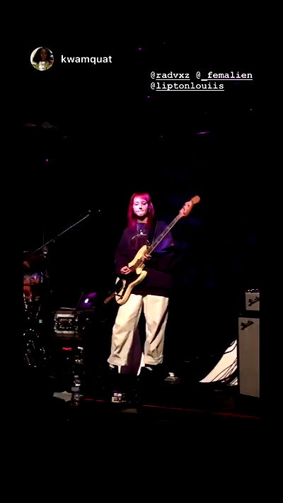 _femalien _femalien archive video