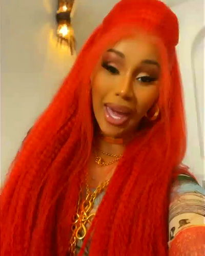 iamcardib iamcardib archive video