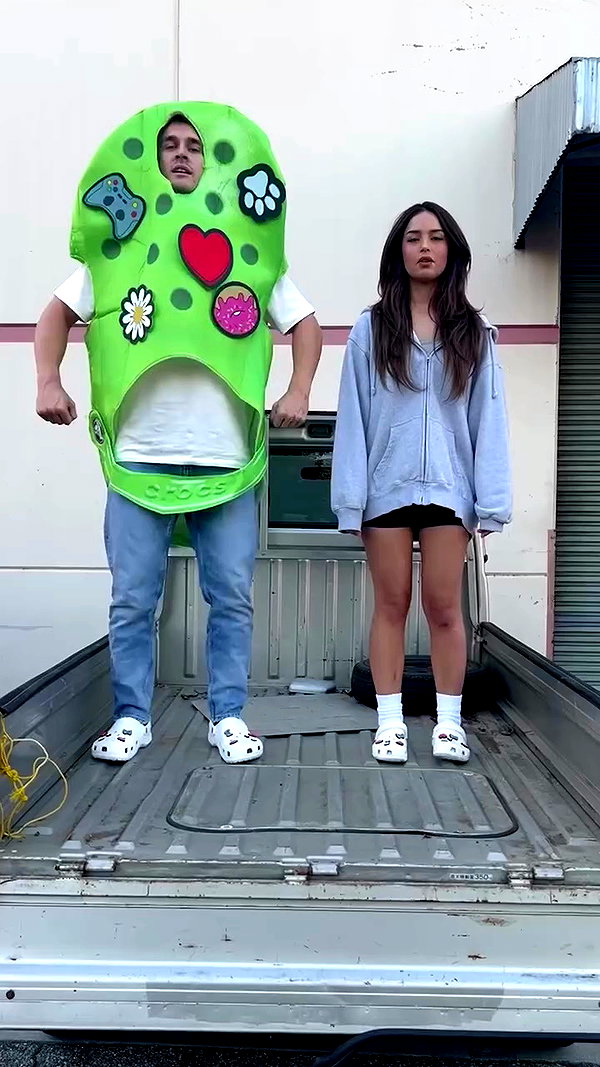 crocs archive video preview