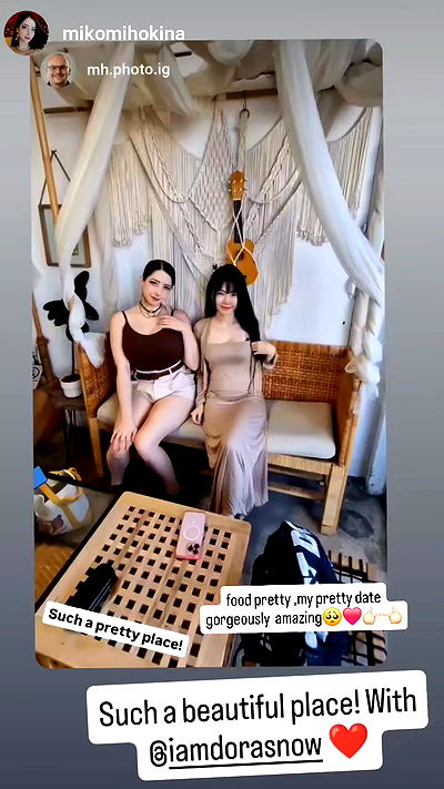 iamdorasnow iamdorasnow archive video