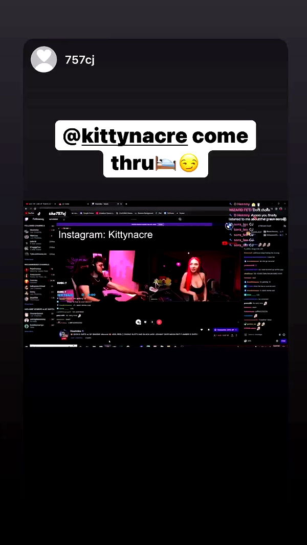 kittynacre archive video preview