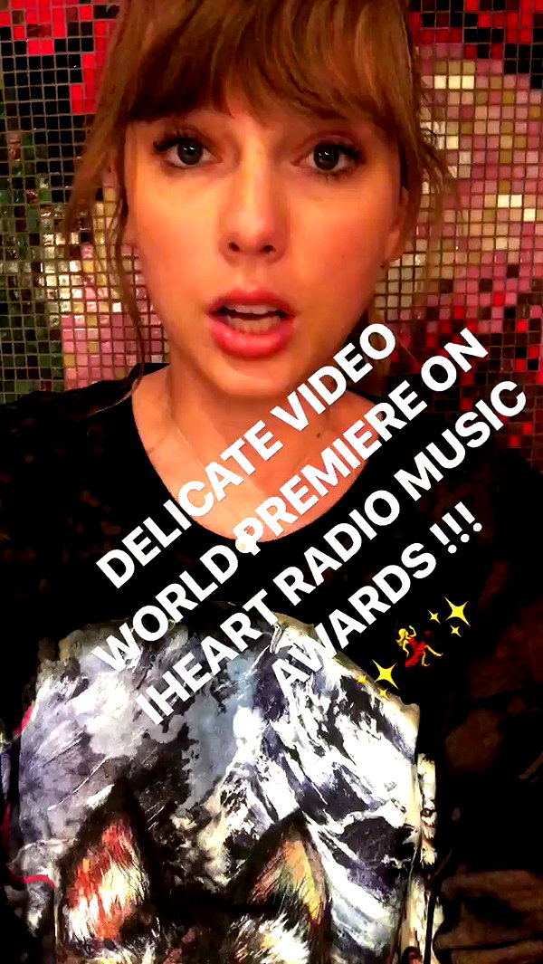 taylorswift archive video preview