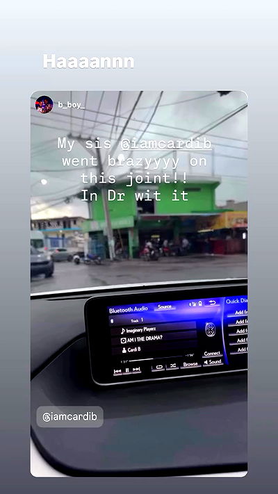 iamcardib iamcardib archive video