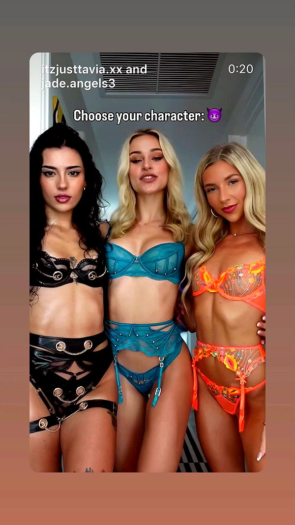 itzjusttavia.xx archive video preview