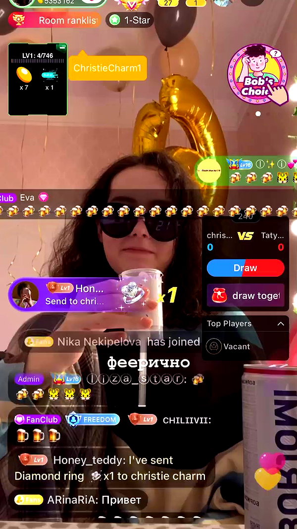 christiecharm1 archive video preview