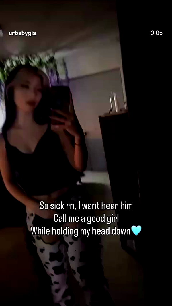 urbabygia archive video preview