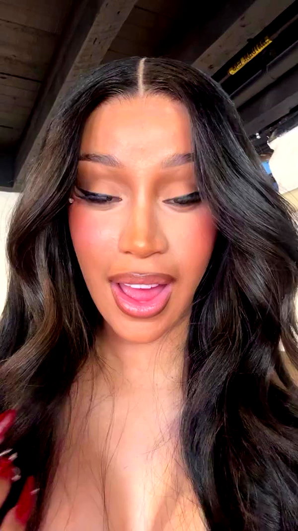 iamcardib archive video preview