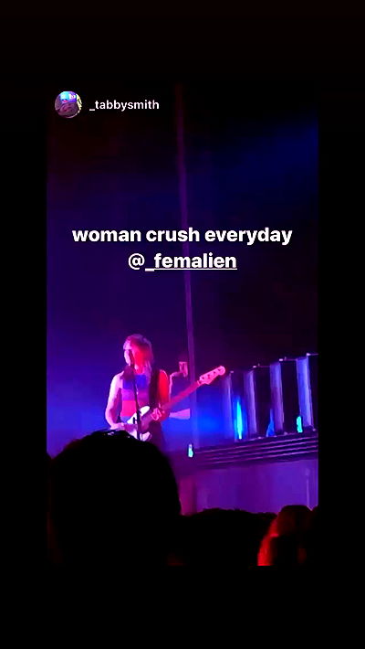 _femalien _femalien archive video