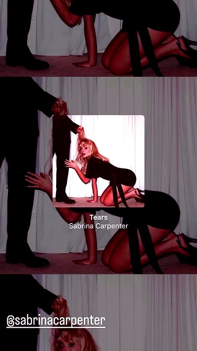 sabrinacarpenter sabrinacarpenter archive video