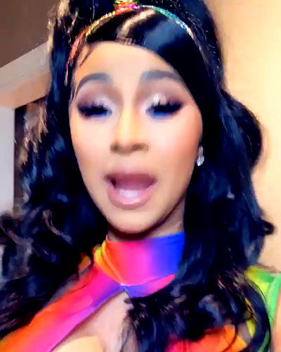 iamcardib iamcardib archive video