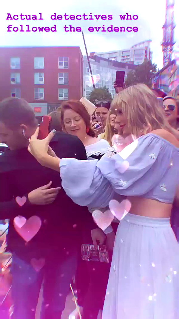 taylorswift archive video preview