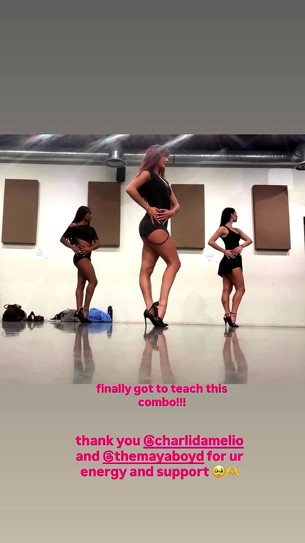 charlidamelio archive video preview