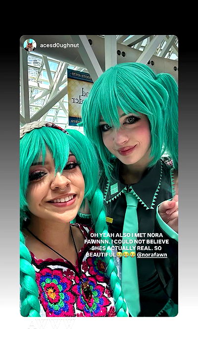 norafawn norafawn archive video