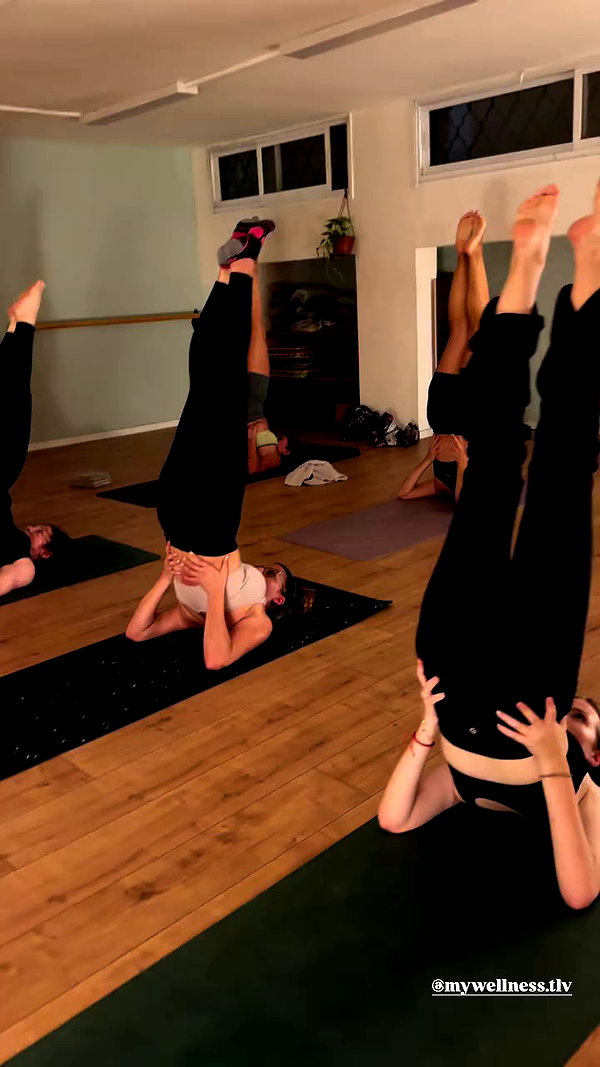 rachelyogaflower archive video preview