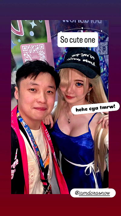 iamdorasnow iamdorasnow archive video