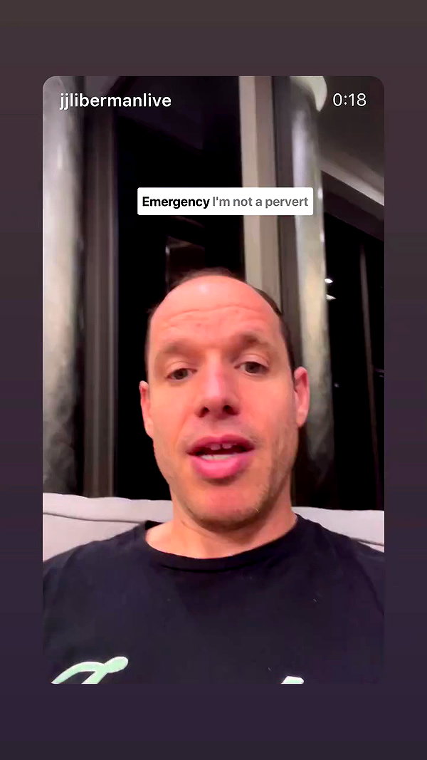 jjlibermanlive archive video preview