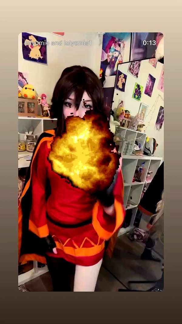lolyomie archive video preview