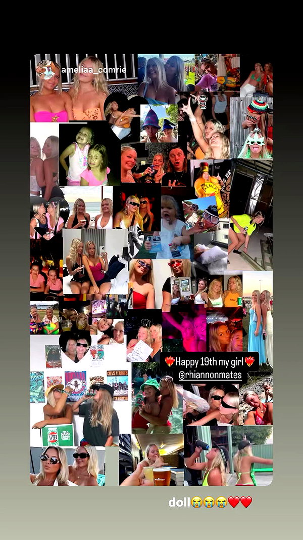 rhiannonmates archive video preview