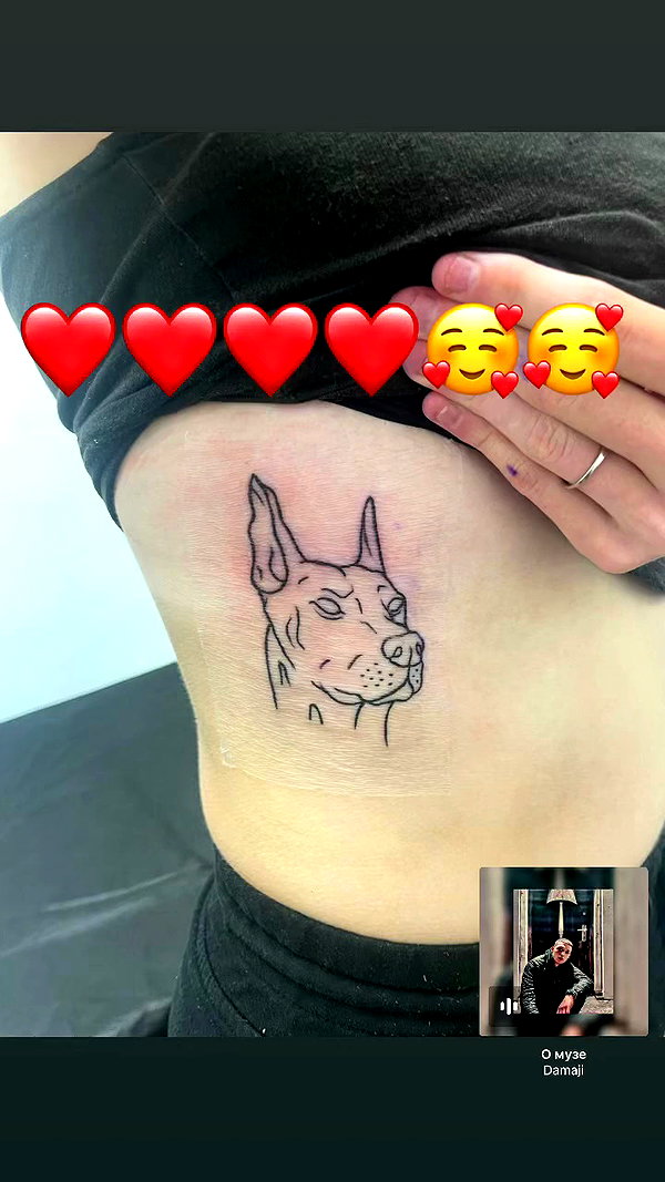bitch_tattooist_17 archive video preview