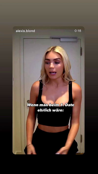 alexis.blond alexis.blond archive video