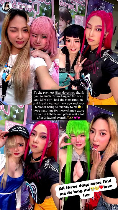 iamdorasnow iamdorasnow archive video