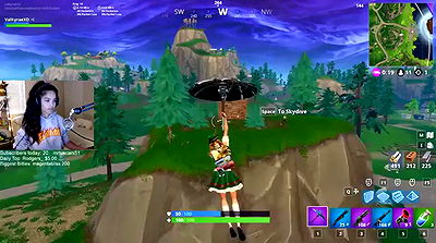 valkyrae valkyrae archive video