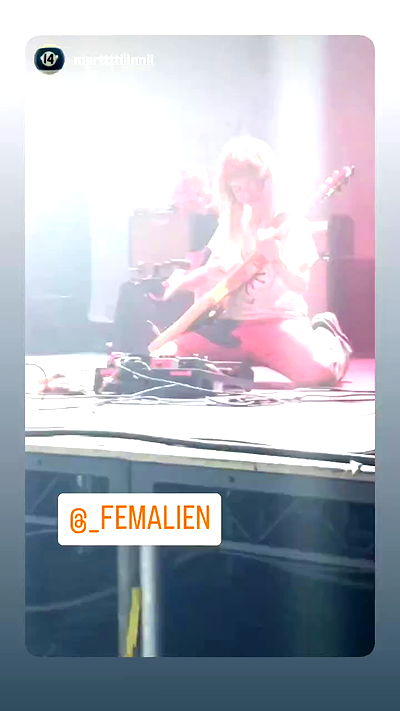_femalien _femalien archive video