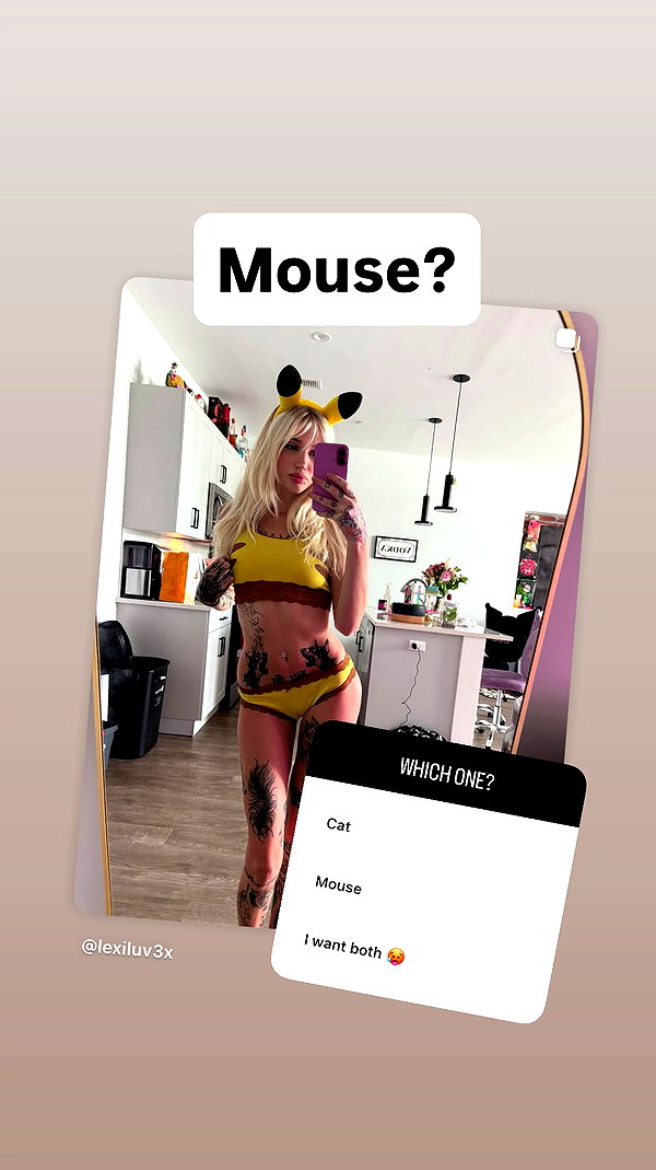 lexiluv3x archive video preview