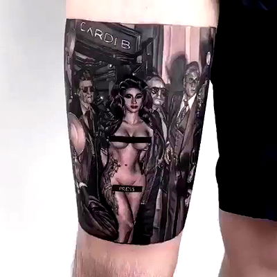 iamcardib iamcardib archive video