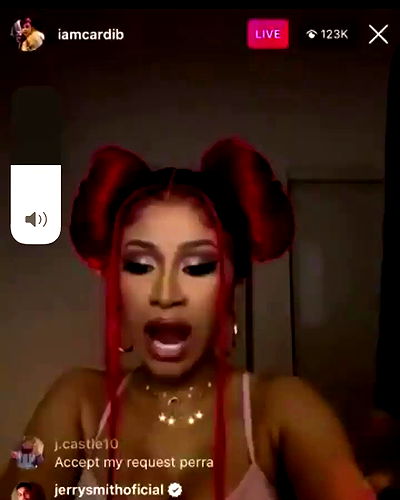 iamcardib iamcardib archive video