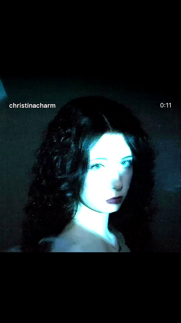 christinacharm archive video preview